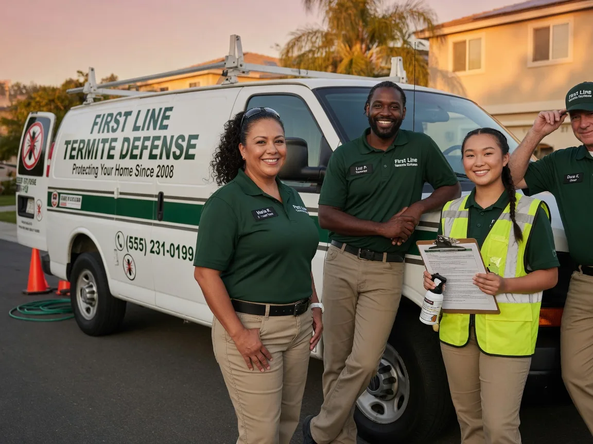 Termite Treatment company in Lawton, OK